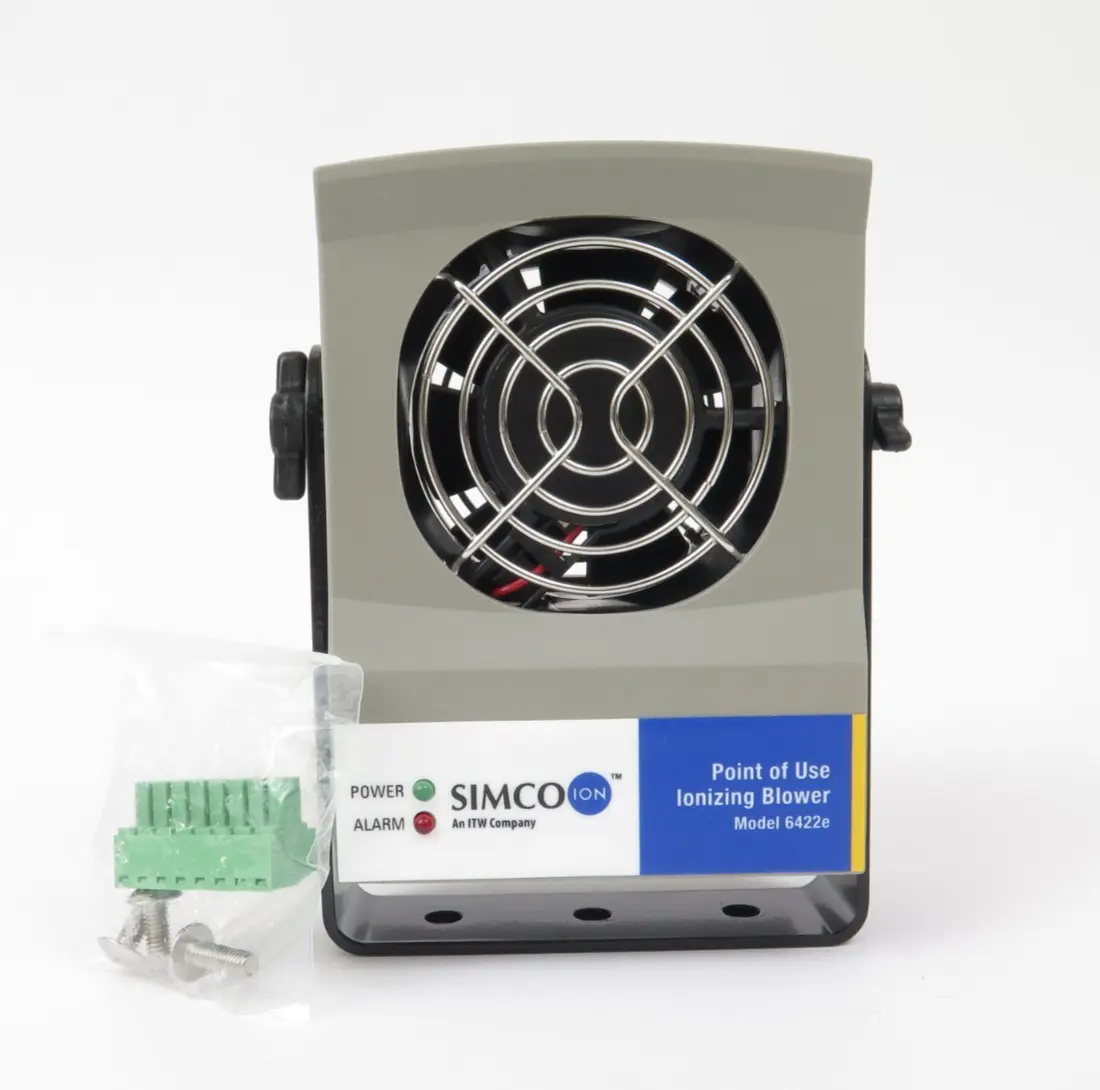 New | in-Stock SIMCO Ion 6422e Cleanroom Supplies California US | ANACAPA EQUIPMENT BROKERS, INC #1540731