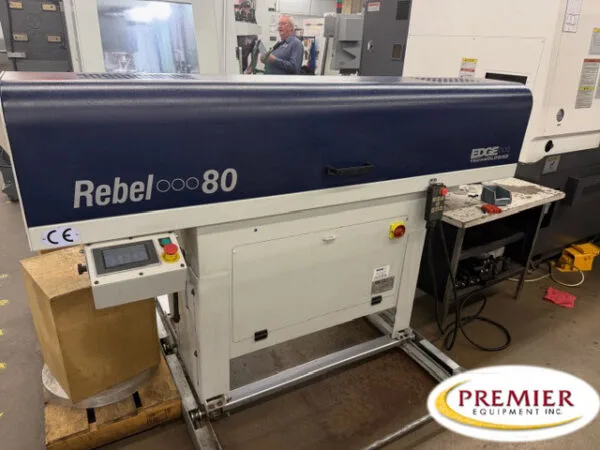 Used EDGE _UNKNOWN_ Magazine Type Bar Loaders Florida US | Premier Equipment #869432