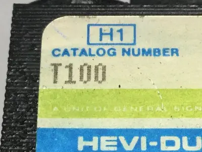 USED EGS T100