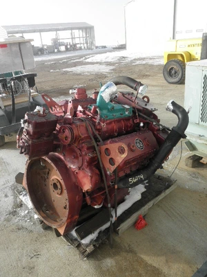 USED DETROIT 6V-92T