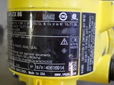 Used VEGA FX86.CDCAD2HXDNAX Misc Electrical & Power Parts British Columbia CA | Lenmark #254671