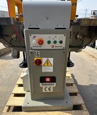USED BALESTRINI MICRON