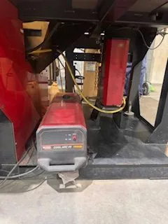 USED 2007 LINCOLN ELECTRIC MIG