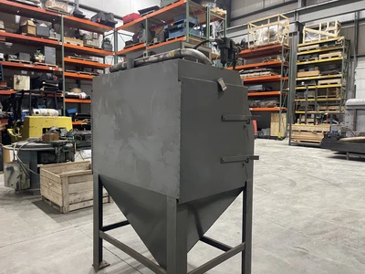 Sandblast Cabinet