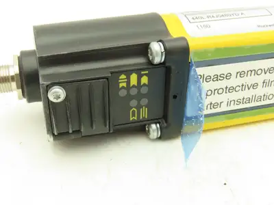 440L-P4J0480YD Guardshield Safety Light Curtain Transmitter/Receiver Set