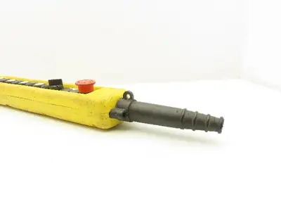 Telemecanique XAC-A12 Crane Hoist 12-Station Pushbutton Control Pendant 2-Speed