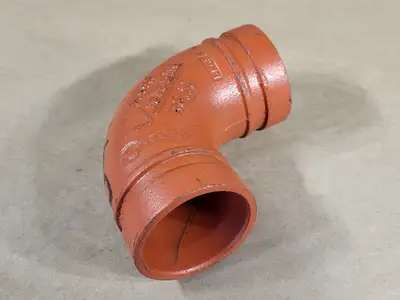 USED VICTAULIC NO. 10