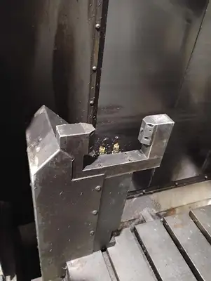 2006 MAKINO V77 Vertical Machining Centers | Tight Tolerance Machinery (4)