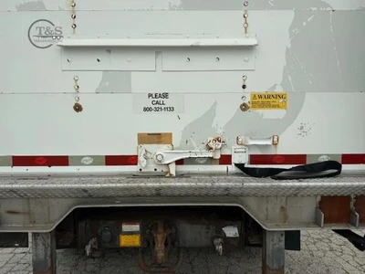 Used 2023 UTILITY _UNKNOWN_ Box Trailers Illinois US | T&S Trailer Pool #1509471