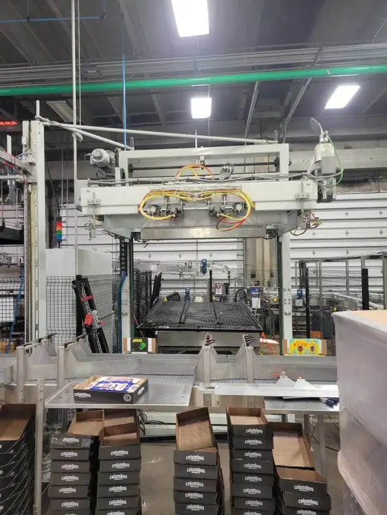 Used 2015 KOSME BARIFILL R-FC Miscellaneous Packaging Equipment Illinois US | Revelation Machinery #404442