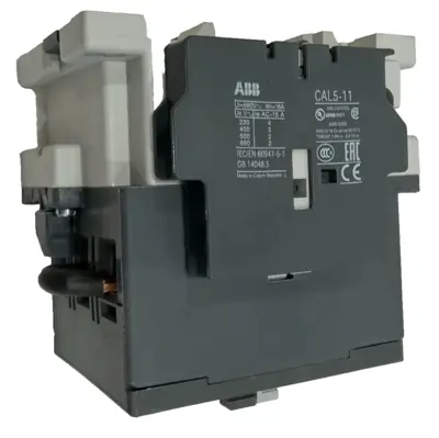 NEW ABB DA75-20-11 CONTACTOR 110-120V 50/60HZ 1SBL411730R8411 DA752011 84