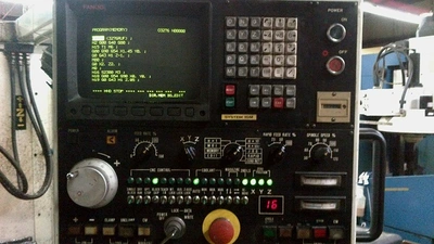 USED 1985 KITAMURA MYCENTER-1