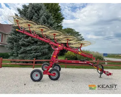 Used SITREX _UNKNOWN_ Hay Rakes Iowa US | Keast Enterprises #1360405