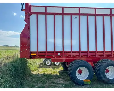 Used MEYER _UNKNOWN_ Silage Wagons Iowa US | Keast Enterprises #1360423