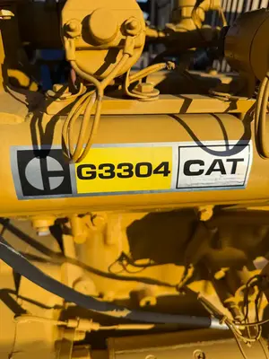 Used CAT G3304 Gas Generators Oklahoma US | Oil The Woodlands Group #1500911