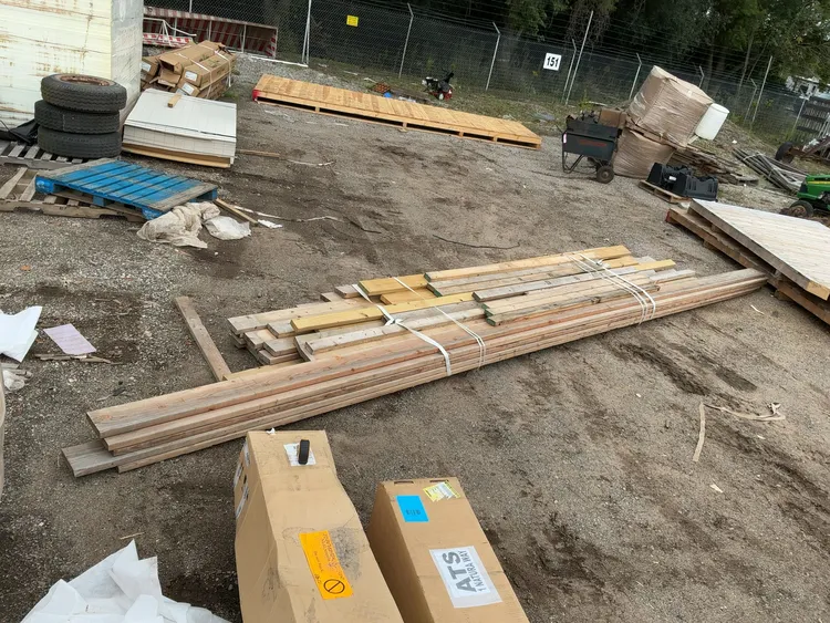 Used _UNKNOWN_ _UNKNOWN_ Lumber Handling Equipment Michigan US | Miedema Asset Management Group #1454514