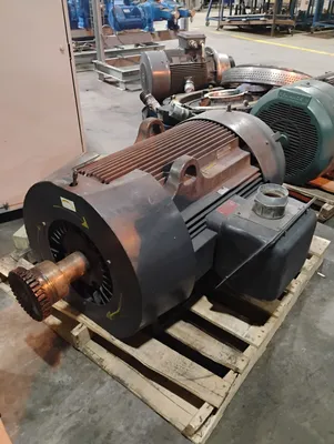 BALDOR RELIANCE 1DVSH44304T-4 Motors | ESS Industrial Equipment Sales (5)