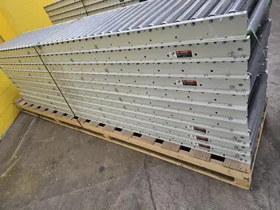 Used 2023 INTELLIGRATED GRAVITY CONVEYOR Conveyors Wisconsin US | Packer City Sales #1297989