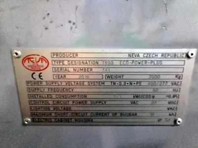 Used OGDEN _UNKNOWN_ Woodworking Gang Saws Pennsylvania US | Highland Automation #1298519