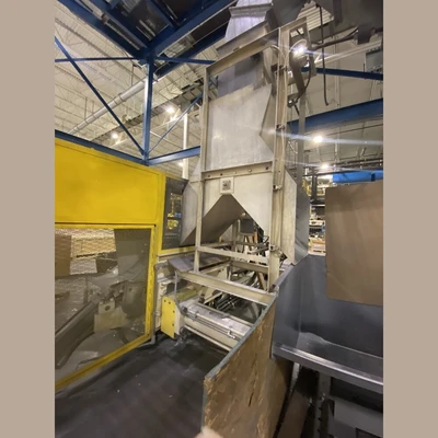 USED 2018 GALLAND HENNING NOPAK INC. 12DC