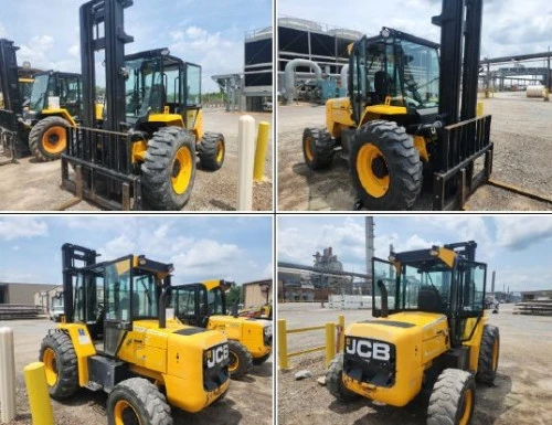 Used 2022 JCB 930 Misc Forklifts Pennsylvania US | National Lift Equipment #1503867