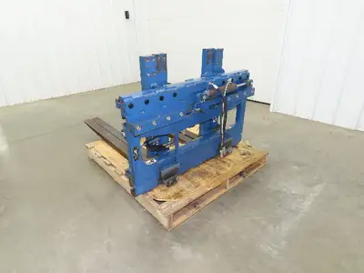 Used RIGHTLINE _UNKNOWN_ Forklift Attachments Indiana US | Arrow Industrial #1408587