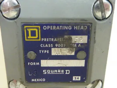 USED SQUARE D 9007C54A2P10Y19021