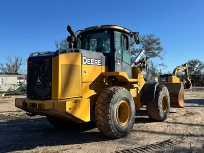 2015 John Deere 624KII