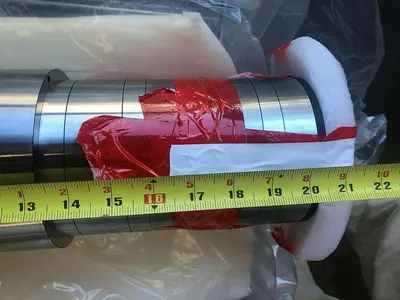 CANON STEPPER LENS AND HOUSING ASSEMBLY
