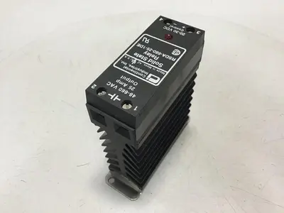 USED CONTINENTAL INDUSTRIES RSDA-660-25-1DE