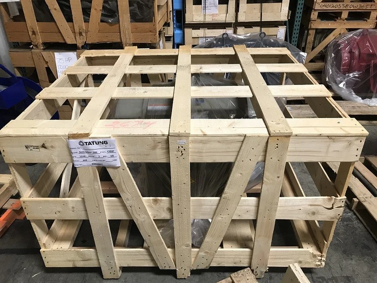 New | in-Stock TATUNG _UNKNOWN_ A.C. Motors Colorado US | Rogers Equipment Sales #1273849
