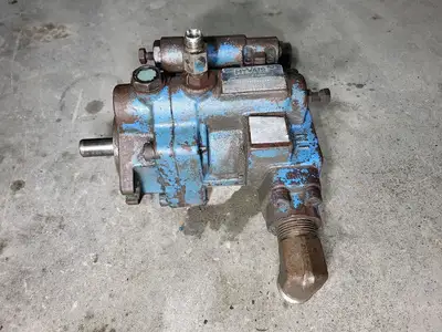 USED HYVAIR PCP8-3K-2AK-2
