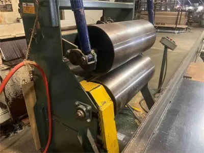 Unknown Pinch Roll