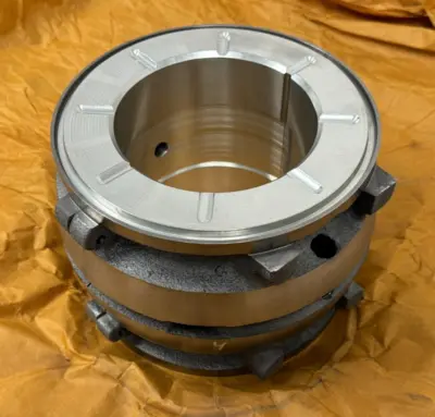 NEW BABBITTING BEARING 5299D55G003 JOURNAL BEARING