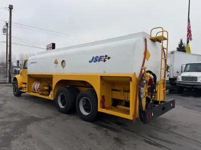 Used 1991 INTERNATIONAL 4900 Dump trucks Washington US | Puget Sound Truck Sales #1541022