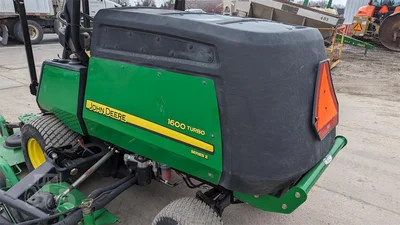 USED 2008 JOHN DEERE 1600 TURBO II