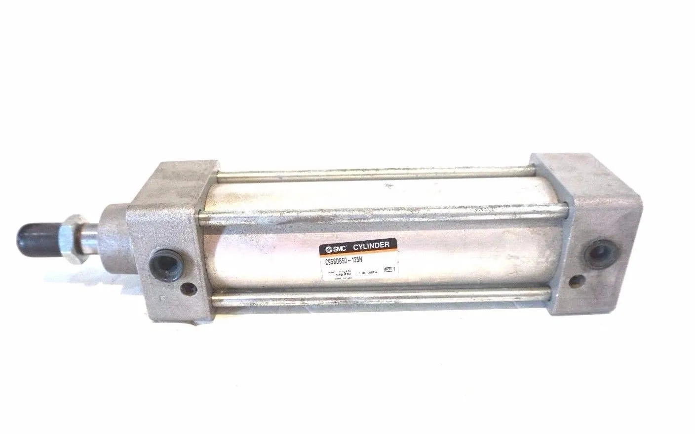 NEW SMC C95SDB50-125N ROD CYLINDER C95SDB50125N