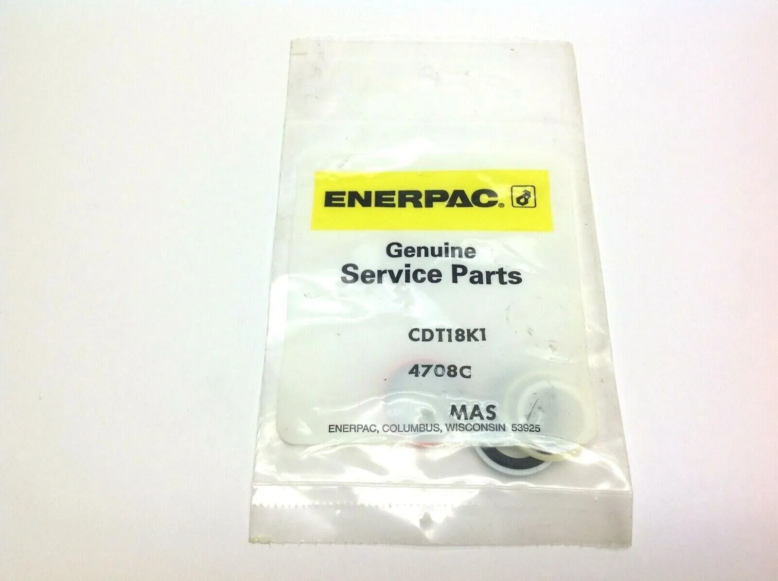 NEW ENERPAC SEAL KIT 18KN D/A GENUINE SERVICE PARTS 4708C