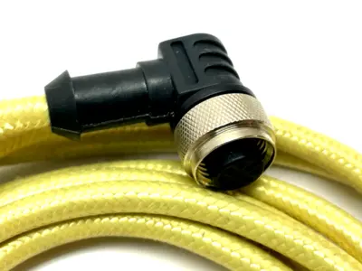 USED TURCK DOUBLE ENDED CORDSET