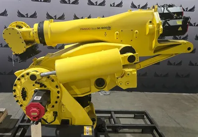 New | in-Stock 2021 FANUC M-900iB/700 + R-30iB PLUS Robots Michigan US | iGAM Industrial Marketplace #1176406
