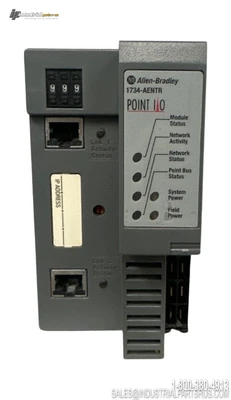 USED ALLEN-BRADLEY 1734-AENTR
