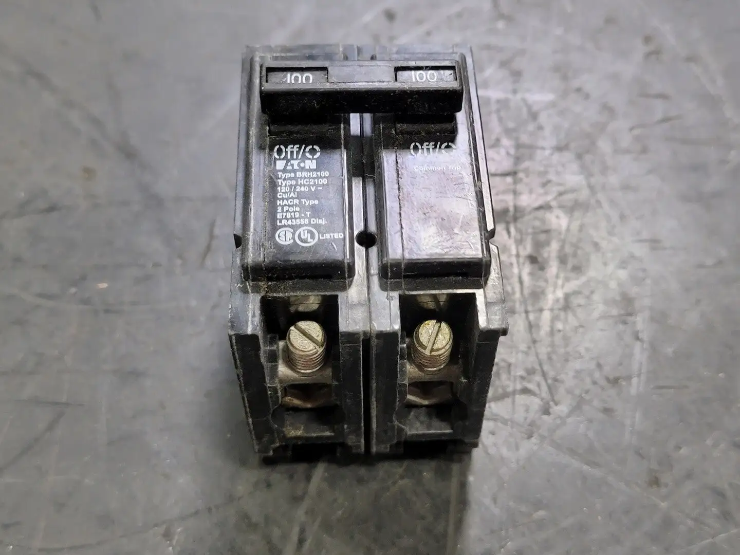 NEW EATON BRH2100
