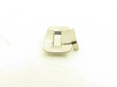 Band-It C255 EDP 13255 Buckles 5/8" 201 Stainless Steel Lot of 90
