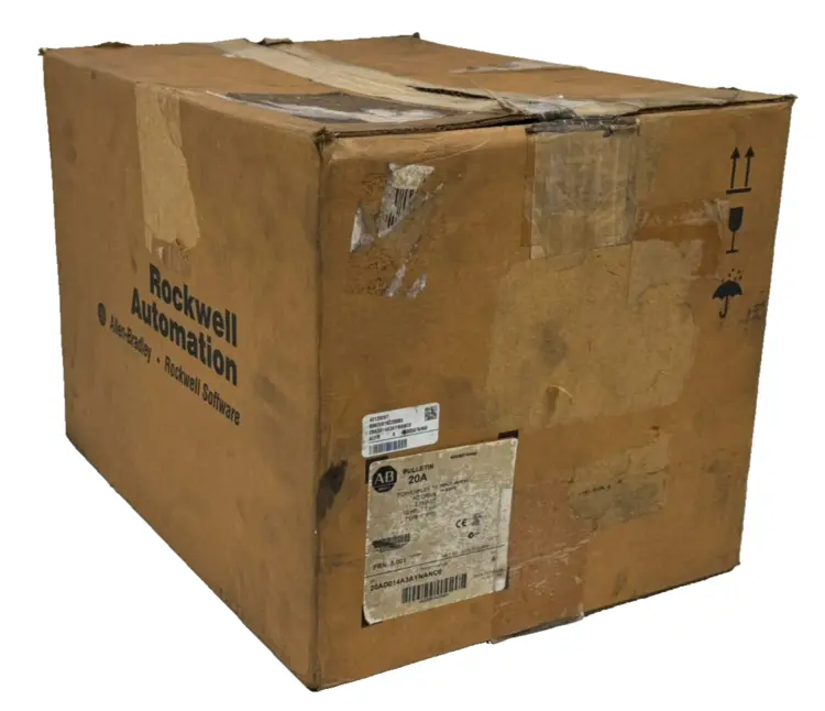 New | in-Stock ALLEN-BRADLEY ALLEN BRADLEY 20AD014A3AYNANC0 POWERFLEX 70 Variable Speed Drives Michigan US | SB Industrial Supply #1096915