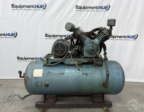 Used KELLOGG DB462BO Lubricated Reciprocating Air Compressors Georgia US | The Equipment Hub #1123346