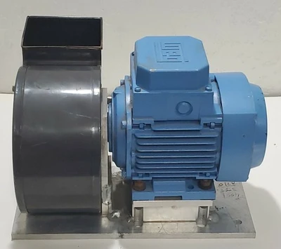 USED WEG M04A-01449