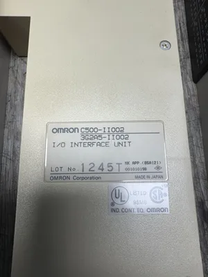 OMRON OD213 PS222 II002 Electrical/PLC/Automation | ESS Industrial Equipment Sales (9)