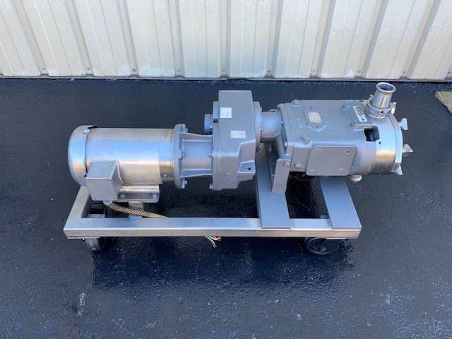 Used HYSTER 060 UL 2009 Positive Displacement Pumps Connecticut US | Litchfield Packaging Machinery #685783