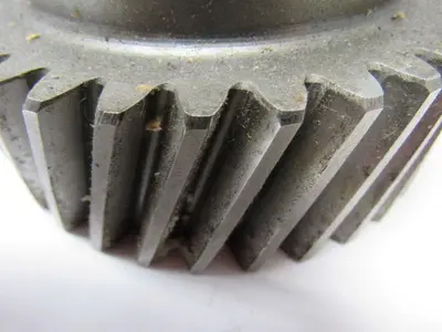 Gardner Denver 8503302 Air Compressor Pinion Gear 4-13/16" O.D. X 2.349" Bore