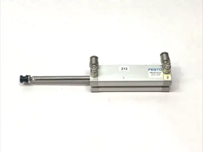 Used Festo Pneumatic Cylinder 16mm Bore 75mm Stroke Pneumatic Cylinders Michigan US | Maverick Industrial Sales #1390816
